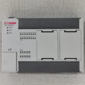 Used LS XBC-DR30SU COMPACT PLC XBC SERIES
