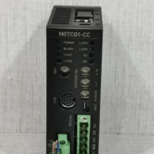 Used ORIENTAL MOTOR NETC01-CC CONTROLLER