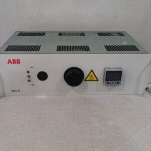Used ABB Advance SCC-K 23093-4-0801976 Converter