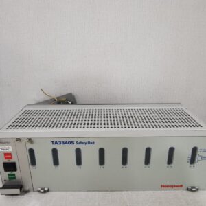 USED HONEYWELL TA3840S SAFETY UNIT -Without card