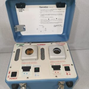 Used OMEGA Model: CL122 Calibration Cool/Heat Source