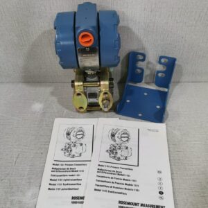 ROSEMOUNT 1151-GP6E12Q4 Pressure Transmitter - NEW WITHOUT BOX