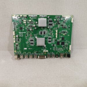 USED KORTEC Model: SWORDFISH PCB Code: 117638 Assy 301473 PCB Mother Board