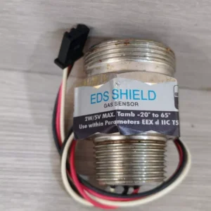 USED EDS SHIELD GDH 3000-01 P/n: EDS 1/20 GAS SENSOR HEAD