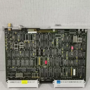 USED SIEMENS 6DS1122-8AA TELEPERM MONITOR COUPLER FOR CPU MODULE