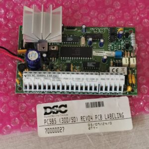 LOT 2 DSC PC585 - 300/50 Alarm Security System Main PCB Board-NEW WITHOUT BOX