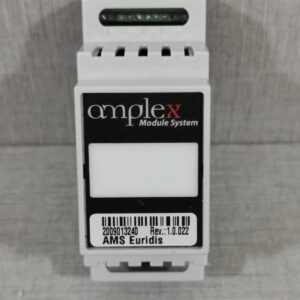 USED AMPLEX Module System AMS Euridis Smart Meter Protocol Module REV 1.0.022