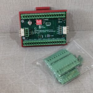 Romteck B70153P2b 18 Line Module PCB Card - New Without Box