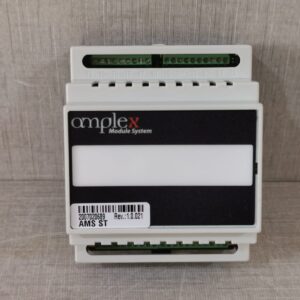 USED AMPLEX Module System AMS ST REV.1.0.021 Module - W/O ANY ACCS.