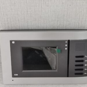 USED ABB GF3030 INDOOR STATION INPUT 14V