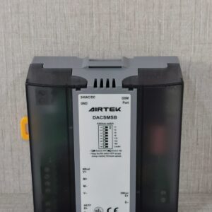 USED AIRTEK DACSMSB BACNET MSTP SMS ALARM MODULE