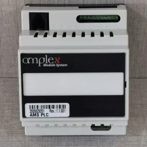 USED AMPLEX Module System AMS PLC Module