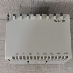 Used SIEMENS TXM1.16D DIGITAL INPUT MODULE - WITHOUT BASE LOT 2