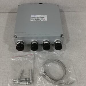 COMBA CM-FDWY4-OD8B OUTDOOR QUAD-BAND COMBINER  -  NEW OPEN BOX