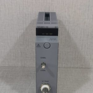 YOKOGAWA VC401-10-S1 COUPLER MODULE - Seller Refurbished