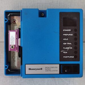 Used Honeywell BC7000L-1000 MicroComputer Burner Control System 120V 60Hz