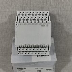 SIEMENS TXM1.16D DIGITAL INPUT MODULE - NEW OPEN BOX