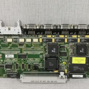Used MINIMAX 4100 FMZ4100 A100 LINE CARD