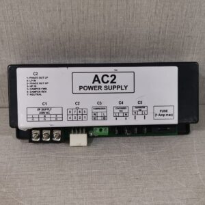Used AC2 Power Supply 230VAC