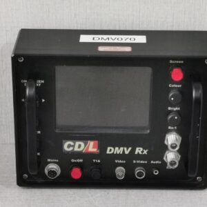 Used Ashtead Technology CDL DMV Rx Display Unit [others] - WITHOUT ANY ACCESSORIES