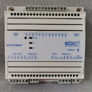 Used SAIA BURGESS CONTROLS Q.RC-D1208-A1