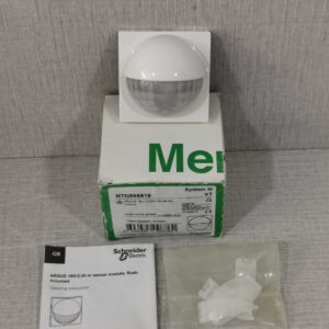 SCHNEIDER ELECTRIC MTN568819 ARGUS 180/2.20M FM SENSOR MODULE  -  NEW OPEN BOX