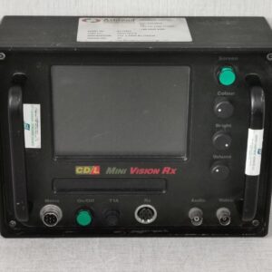 Used Ashtead Technology Mini Vision Rx CDL 2.4GHz Rx Control Display