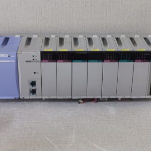 Used HITACHI EH-PSD EH-150 POWER SUPPLY PROGRAMMABLE CONTROLLER PANEL