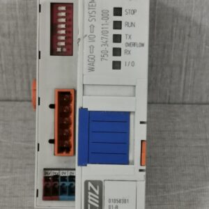 Used WAGO 750-347/011-000 FIELDBUS COUPLER CANopen