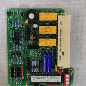 Used MCD Elektronik CCA 70569-2 Rev. L Control Board Assy:AW70571/CCD70570 PCB Board