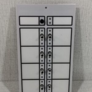 SCE-8 L731:B SMOKE CONTROL BOARD - NEW WITHOUT BOX