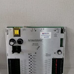 Used AUTOMATED LOGIC MX16160 POINT EXPANDER 16160 CONTROL MODULE