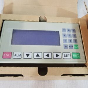 XINJE OP320-A V7.0 Operate Panel DC24V - NEW WITH FILTHY BOX