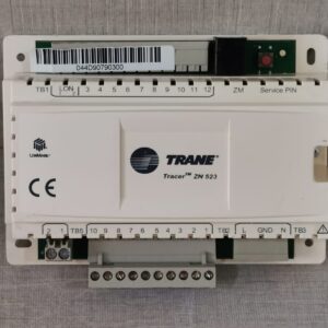 Used TRANE® TRACER™ ZN523 Zone Controller 5709-2509-003 by LonMark V3.0/SV1.02