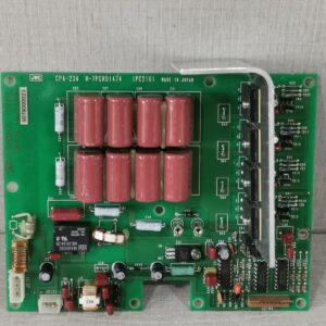 Used JRC H-7PCRD1474 CPA-234 PCB BOARD