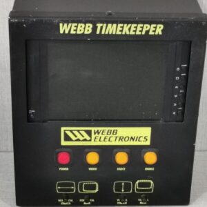 Used WEBB Elecronics - WEBB TimeKeeper
