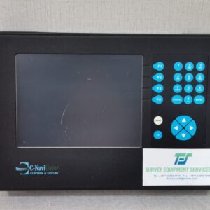 Used OCEANEERING C-NaviGator Control Unit Display