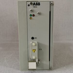 ABB TZA4 | 18015-0-4109110 | F6.100490.8 Module - Seller Refurbished
