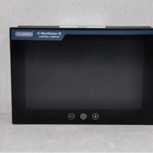Used OCEANEERING C-NaviGator III Control and Display HD 13T21 CCC-HDC-NABN-40141