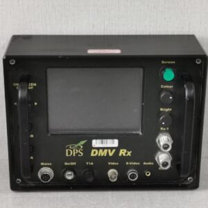 Used Ashtead Technology DPS DMV Rx Display Unit - WITHOUT ANY ACCESSORIES