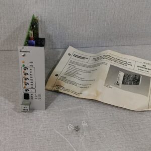 Rexroth VT3013-S37 Proportional Signal Amplifier PCB Card  -  NEW OPEN BOX