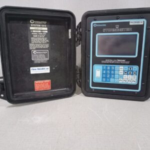 Used Controlotron StormMeter System 1010 Uniflow Universal MultiFunction FlowMeter