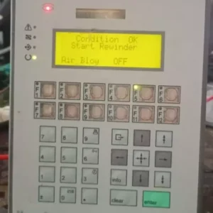 USED Moeller MI4-110-KG1 CONTROL PANEL- TRIED & TESTED