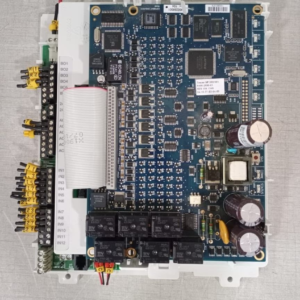 Used Trane 6400-2580-01 REV 104 1348 & TRANE 50100886 Rev G Circuit Board
