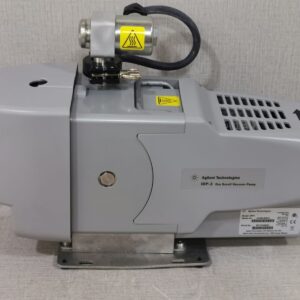 Agilent Technologies IDP-3 Dry Scroll Vacuum Pump  -  Seller Refurbished