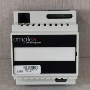 USED AMPLEX Module System AMS PLC+ Module