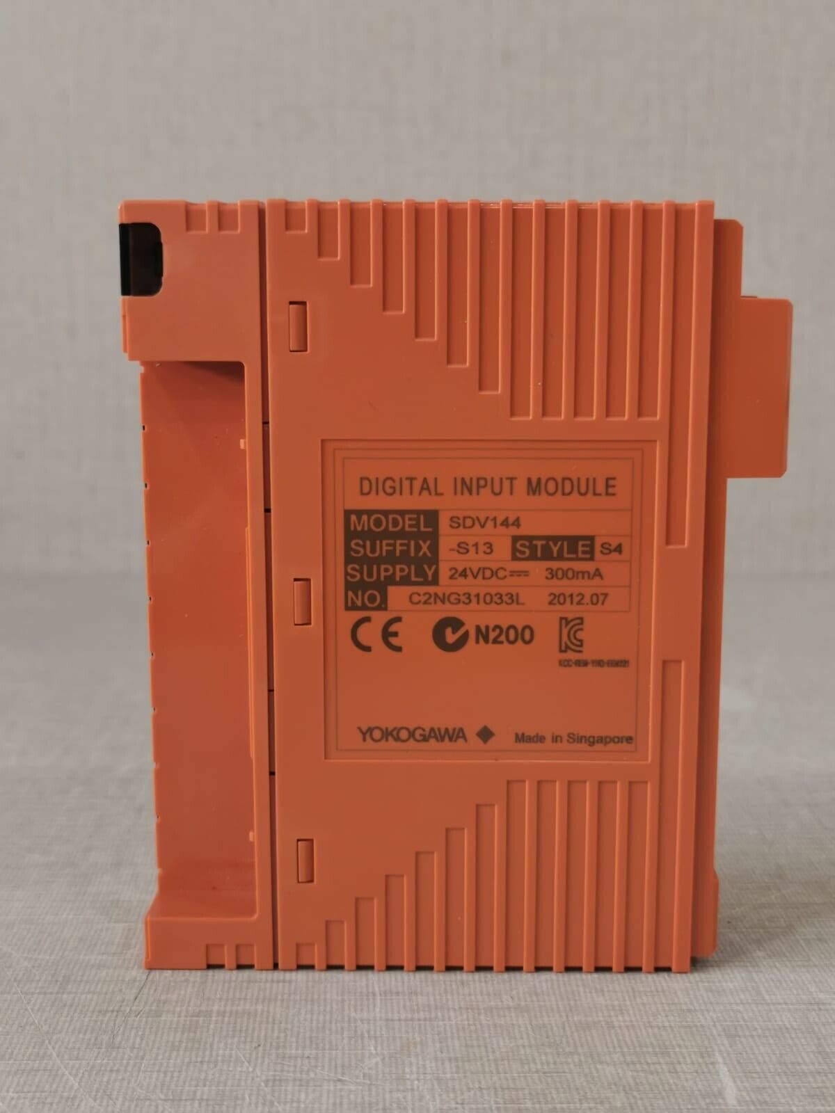 Yokogawa SDV144-S13-S4 Digital Input Module - Seller refurbished - Image 3