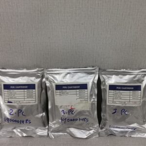 B9902AM RED PEN CARTRIDGE LOT 8 - NEW WITHOUT BOX