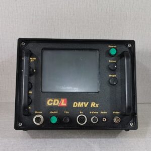 Used Ashtead Technology CDL DMV Rx Display Unit - WITHOUT ANY ACCESSORIES