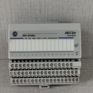 USED ALLEN-BRADLEY 1794-IB160 FLEX I/O MODULE
